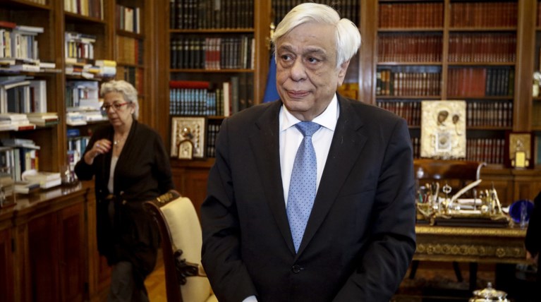 Επικοινωνία Παυλόπουλου με τη σύζυγο και τον πατέρα του Γ. Μπαλταδώρου