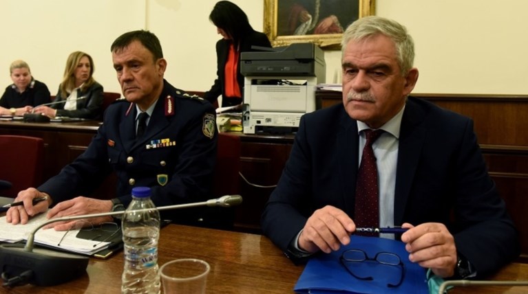 Ο Τόσκας συναντάται με δημάρχους νοτίων προαστίων για την εγκληματικότητα