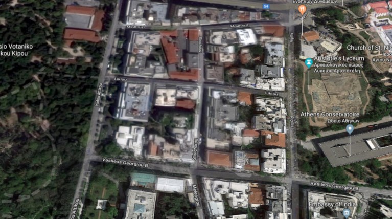 «Έπεσαν» οι γραμμές: Χωρίς ίντερνετ η περιοχή του Προεδρικού & του Μαξίμου