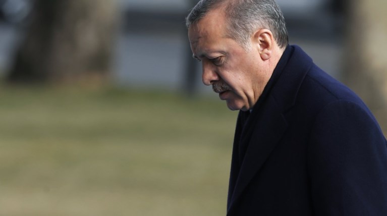 Ερντογάν: Είπα στον Πούτιν & τον Τραμπ ότι δεν βοηθά η ένταση