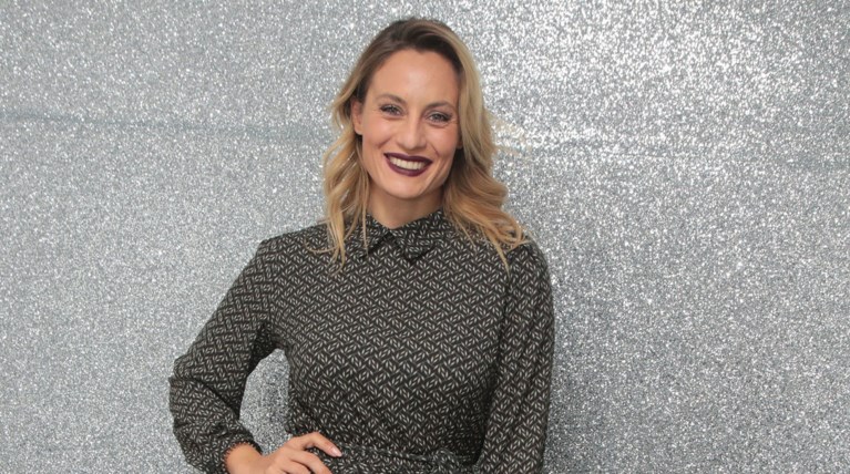 Ευτυχισμένη μαμά η Ελεωνόρα Μελέτη:Οι πρώτες φωτογραφίες από το μαιευτήριο