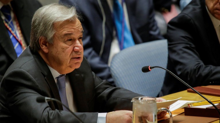 ΟΗΕ: Κίνδυνος oλοκληρωτικής στρατιωτικής κλιμάκωσης στη Συρία