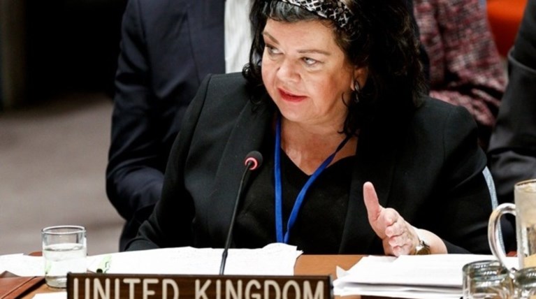 Η Μόσχα κατηγορεί τη Βρετανία για "προβοκάτσια" στην Ανατολική Γούτα