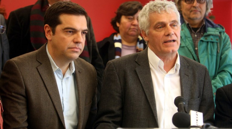 Αποχωρεί το ένα τρίτο των Οικολόγων Πράσινων,καταγγέλλουν Τσιρώνη & ΣΥΡΙΖΑ