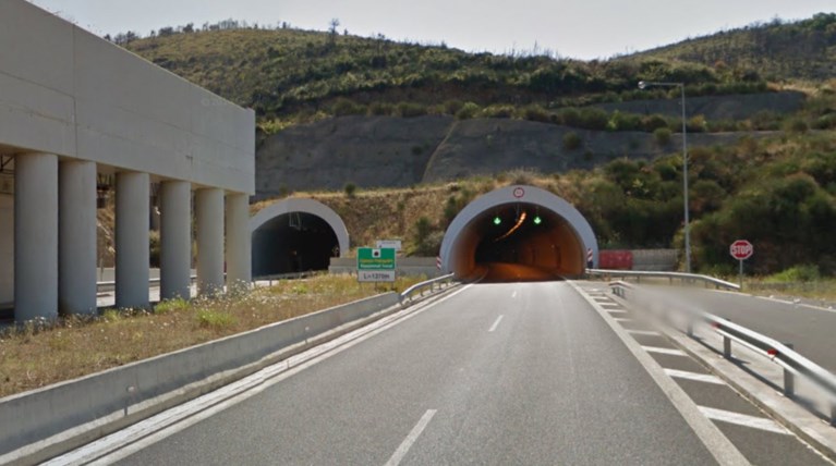 Κυκλοφορικές ρυθμίσεις στην σήραγγα Ραψομάτη Αρκαδίας