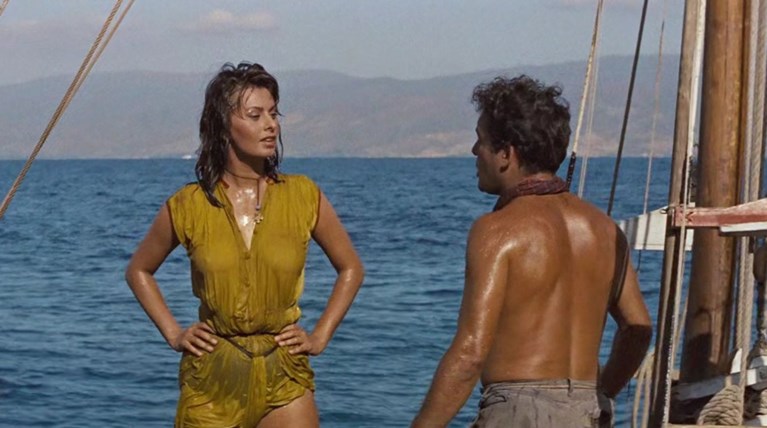 11 κινηματογραφικές παραγωγές που διαφήμισαν διεθνώς την Ελλάδα