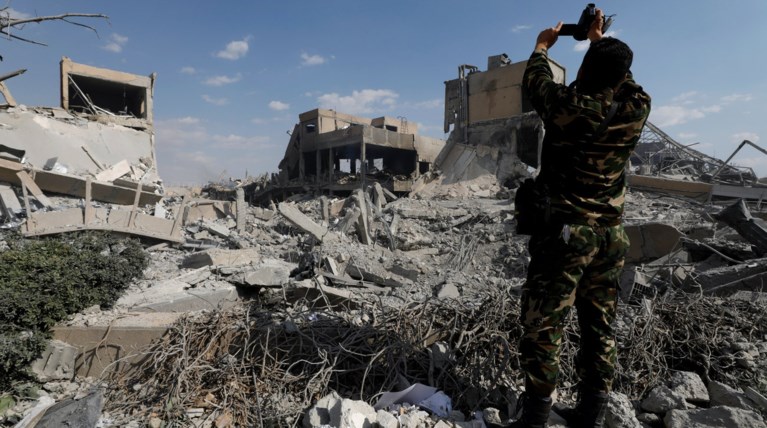 Σχεδόν 60% των Γερμανών διαφωνεί με την επίθεση στη Συρία