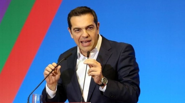 Συμβολική επίσκεψη Τσίπρα και στο Καστελόριζο