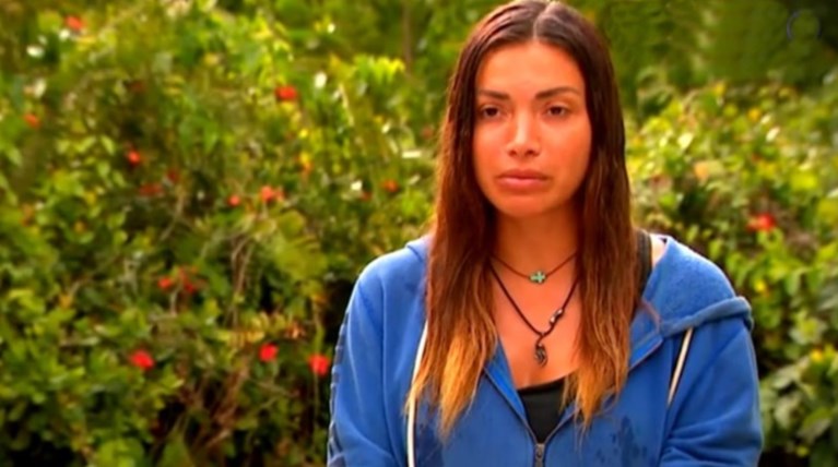 Γιατί αποχώρησε η Όλγα Φαρμάκη από το Survivor