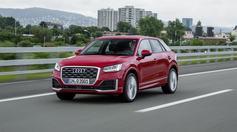 Audi Season: Αν θέλετε να βρείτε ένα Audi, η περίοδος του …κυνηγιού άνοιξε