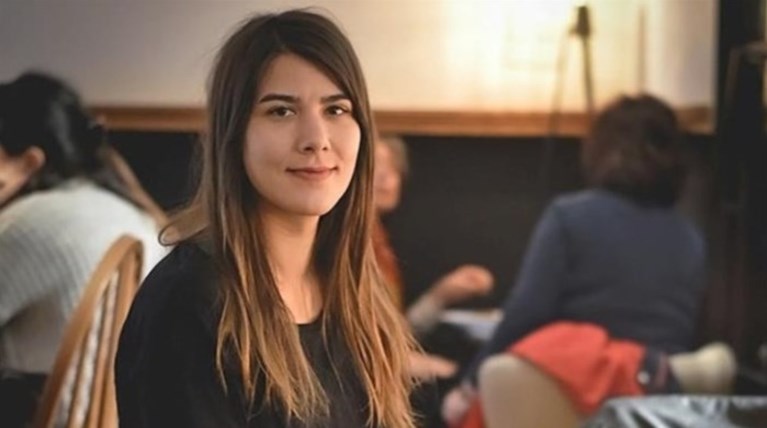Στην Ιωάννα Κολλιοπούλου η καρφίτσα της Μελίνας Μερκούρη