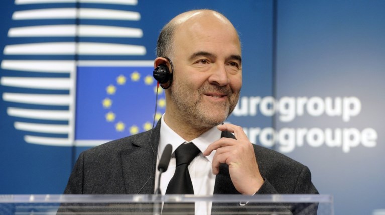 Ο αισιόδοξος Μοσκοβισί: Δεν θα υπάρχουν πλέον Μνημόνια για την Ελλάδα