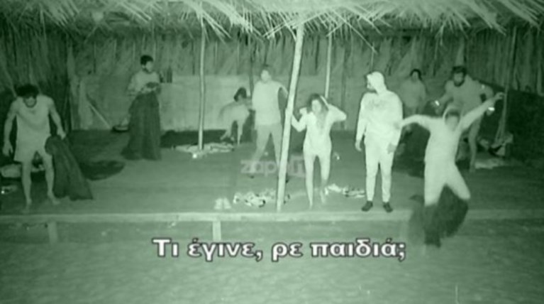 Πανικός στο Survivor- Ουρλιαχτά μέσα στη νύχτα στην καλύβα των Μαχητών
