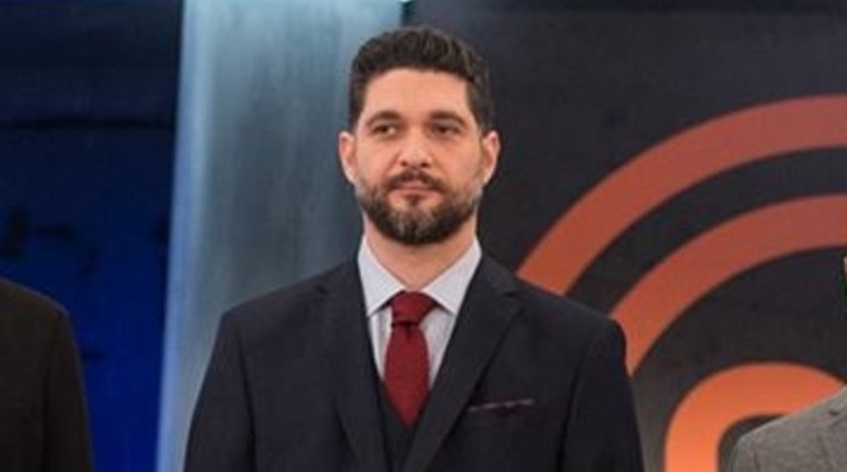 Ακατάλληλη ατάκα! Δεν το περίμεναν από τον κριτή Πάνο Ιωαννίδη