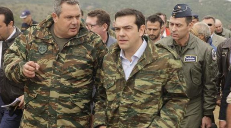 Foreign Policy: Ελλάδα και Τουρκία κινούνται αργά προς τον πόλεμο