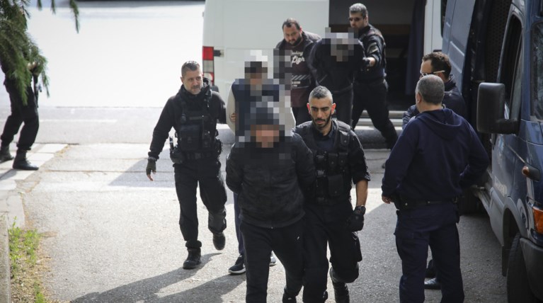 Στον Εισαγγελέα Εκδόσεων οι διεθνώς καταζητούμενοι μαφιόζοι