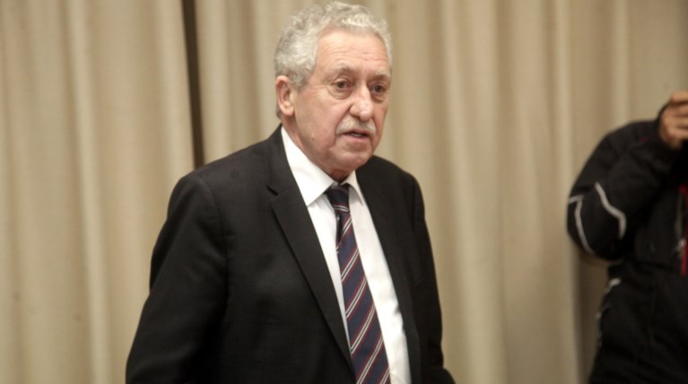 Κουβέλης: «Οι τουρκικές κάλπες μπορεί να παρατείνουν την κράτηση των 2»