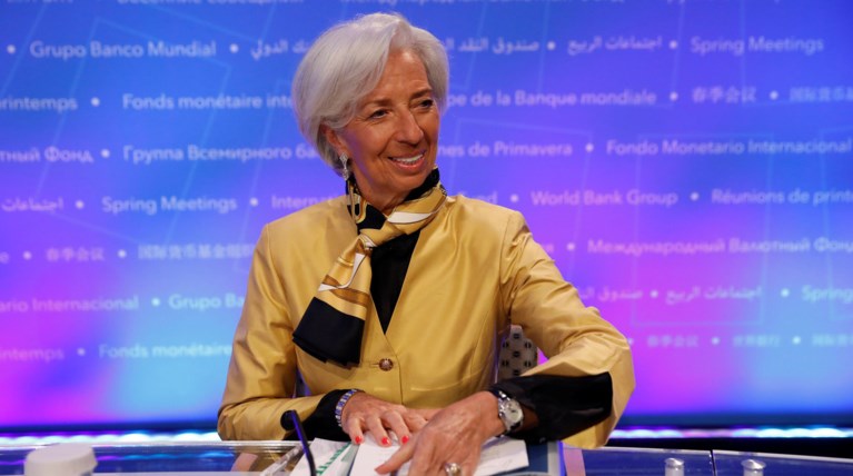 Λαγκάρντ: Οι μεταρρυθμίσεις στην Ελλάδα δεν έχουν ακόμη πλήρως ολοκληρωθεί