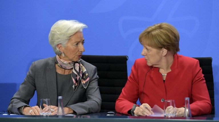 Handelsblatt: Το χρονικό των ταραγμένων σχέσεων ανάμεσα σε ΔΝΤ και ΕΕ