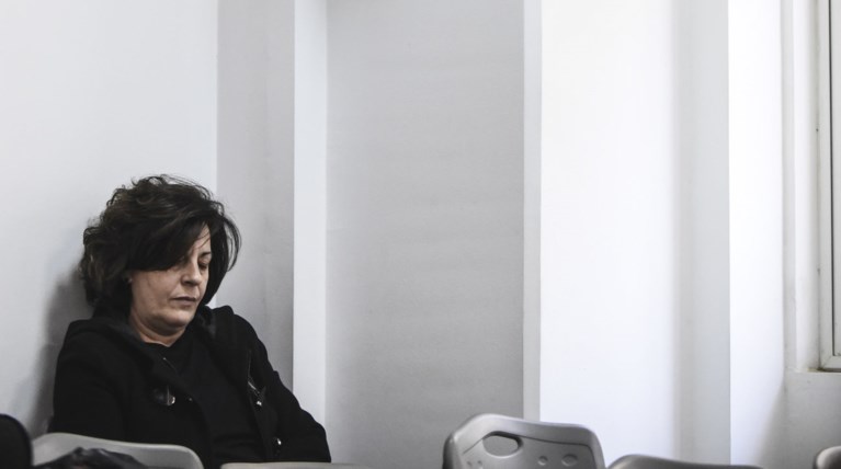 Συγκλονίζει η Μ. Φύσσα: Είμαι σχεδόν μόνη μου στις αίθουσες του δικαστηρίου