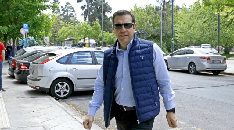 ΠΓ ΣΥΡΙΖΑ: «Μασάζ» για το αναπτυξιακό σχέδιο, με φόντο την απλή αναλογική