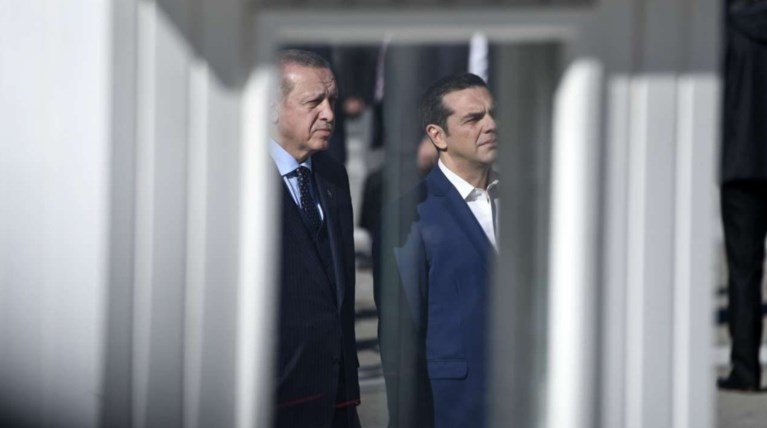 Σφοδρές αντιδράσεις για τις δηλώσεις Ερντογάν περί ανταλλαγής