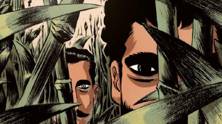 Τα μυστικά του Βάλτου της Π. Δέλτα σε κόμικ από τον 'Ίκαρο"