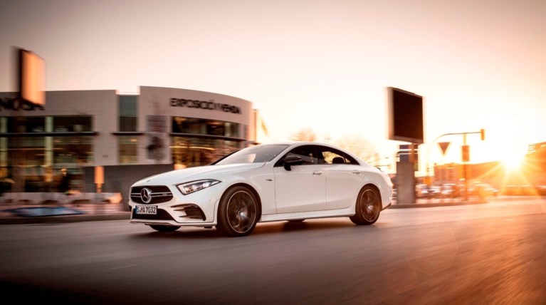 Νέα Mercedes CLS: Η γερμανίδα diva είναι εδώ και προκαλεί!