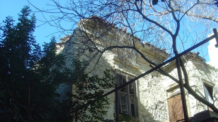 Τα έξι πιο διάσημα σπίτια συγγραφέων στην Αθήνα