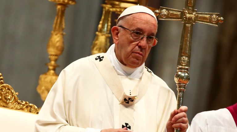 Κέρασμα του Πάπα 3.000 παγωτά στους φτωχούς της Ρώμης, για τη γιορτή του