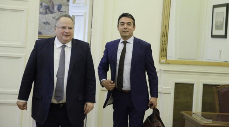 Νέα συνάντηση Κοτζιά - Ντιμιτρόφ την Τετάρτη στη Βιέννη