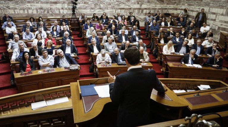 Γκρίνιες στην ΚΟ του ΣΥΡΙΖΑ για τα... κενά στο success story