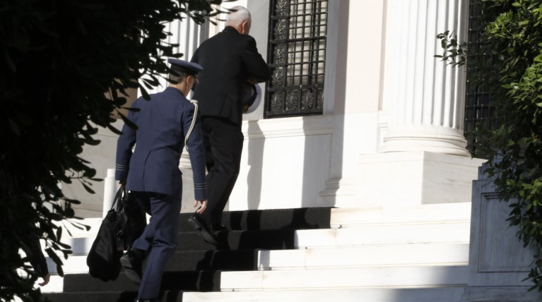 Σε εξέλιξη το ΚΥΣΕΑ - Αποφάσεις για F-16 και φρεγάτες