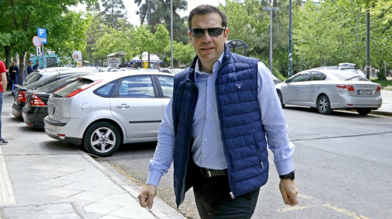 Στην Τετραμερή Σύνοδο στο Βουκουρέτσι την Τρίτη ο Αλ. Τσίπρας