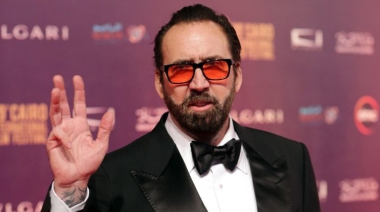 Νίκολας Κέιτζ: Τέρμα η υποκριτική. Μόνο σκηνοθεσία