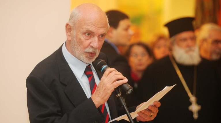 Δημοσία δαπάνη την Παρασκευή η κηδεία του Άγγελου Δεληβορριά