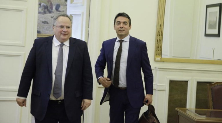 Νέα συνάντηση Κοτζιά - Ντιμιτρόφ στον απόηχο των προβλέψεων Χαν