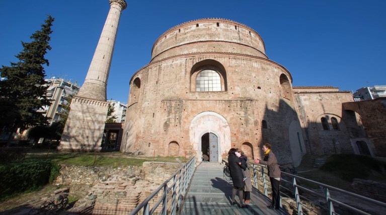 Ανοιχτά μνημεία στη Θεσσαλονίκη
