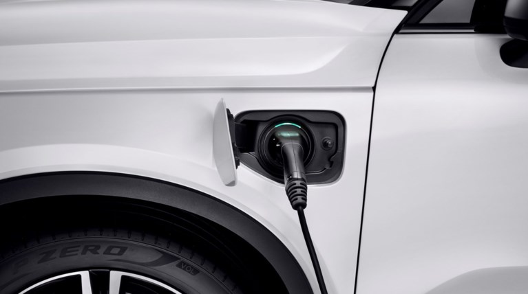 Volvo: Ηλεκτρικά Ι.Χ θα αποτελούν το 50% των πωλήσεών, μας έως το 2025