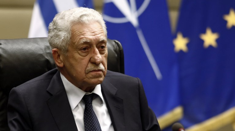 Κουβέλης για φρεγάτες: Το ζήτημα είναι ακόμα σε εξέλιξη