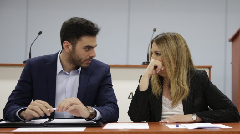 Tα νέα πρόσωπα στην επικοινωνία του Κινήματος Αλλαγής