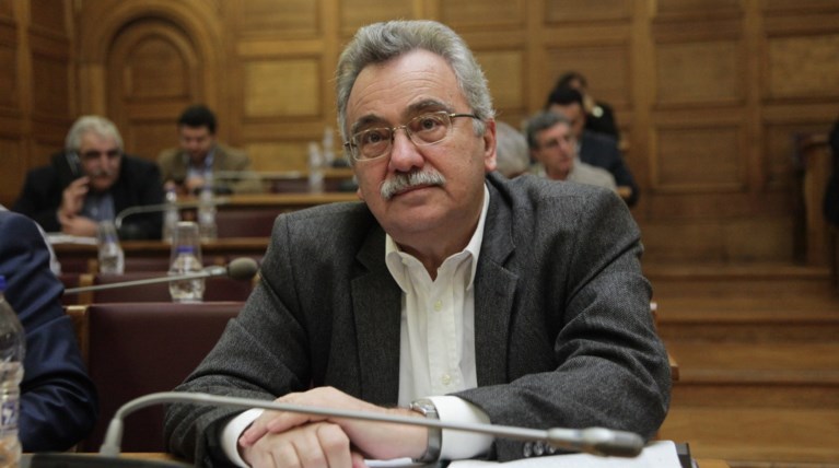 Σπαρτινός: Λέγαμε κανένα σπίτι, όχι κανένα μαγαζί στα χέρια τραπεζίτη