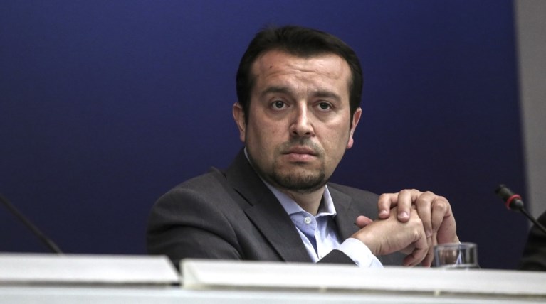Όχι Παππά στην πρόταση του ΔΝΤ για το αφορολόγητο