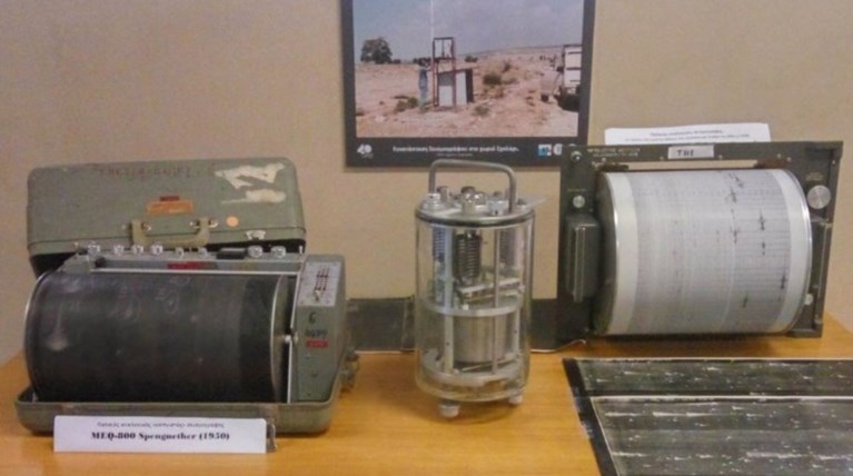 Έκθεση για τα σαράντα χρόνια από τον μεγάλο σεισμό της Θεσσαλονίκης