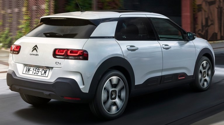 Νέες τιμές για Citroen, DS και επαγγελματικά