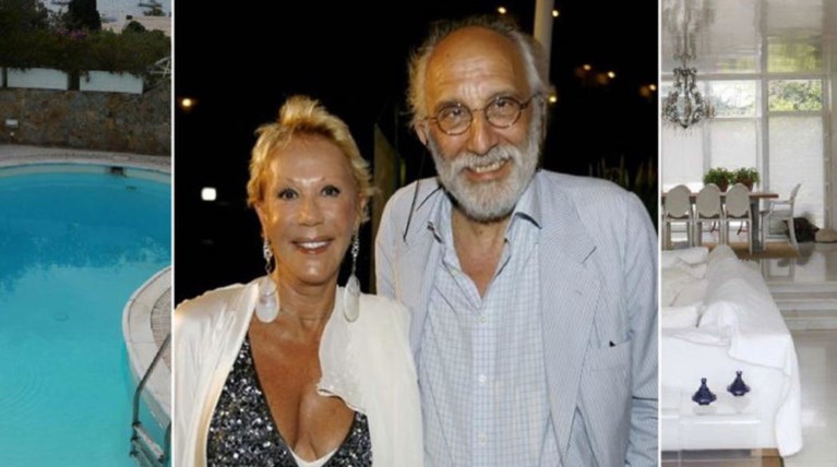 Στα... χέρια Ρώσου Κροίσου η βίλα της Ζωής Λάσκαρη;