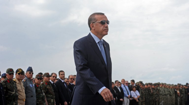 Πρόκληση Ερντογάν: Την Σμύρνη την έκαψαν οι Έλληνες στρατιώτες