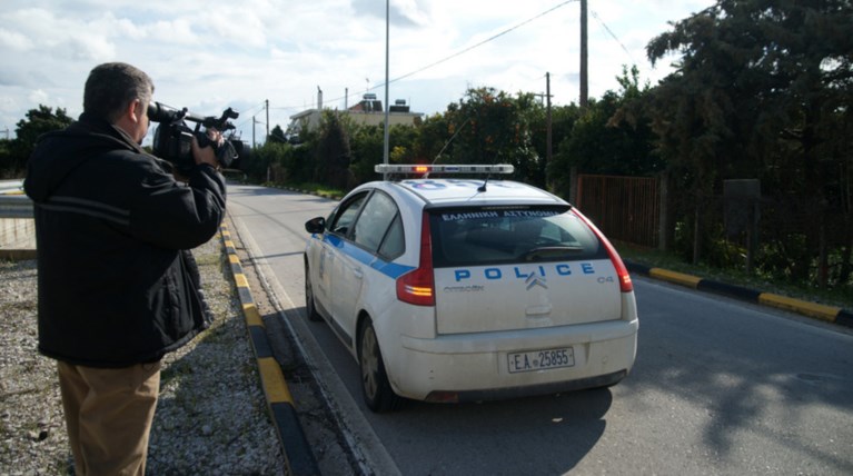 Ανθρωποκτονία 33χρονου αλλοδαπού στον Ασπρόπυργο