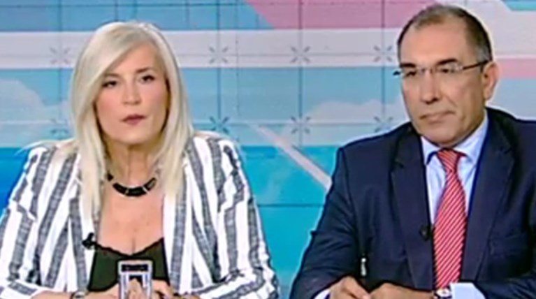 Άγρια κόντρα Αυλωνίτου-Καμμένου on air