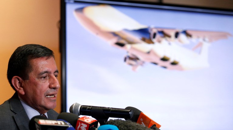 Το επίσημο πόρισμα για την αεροπορική τραγωδία της Τσαπεκοένσε